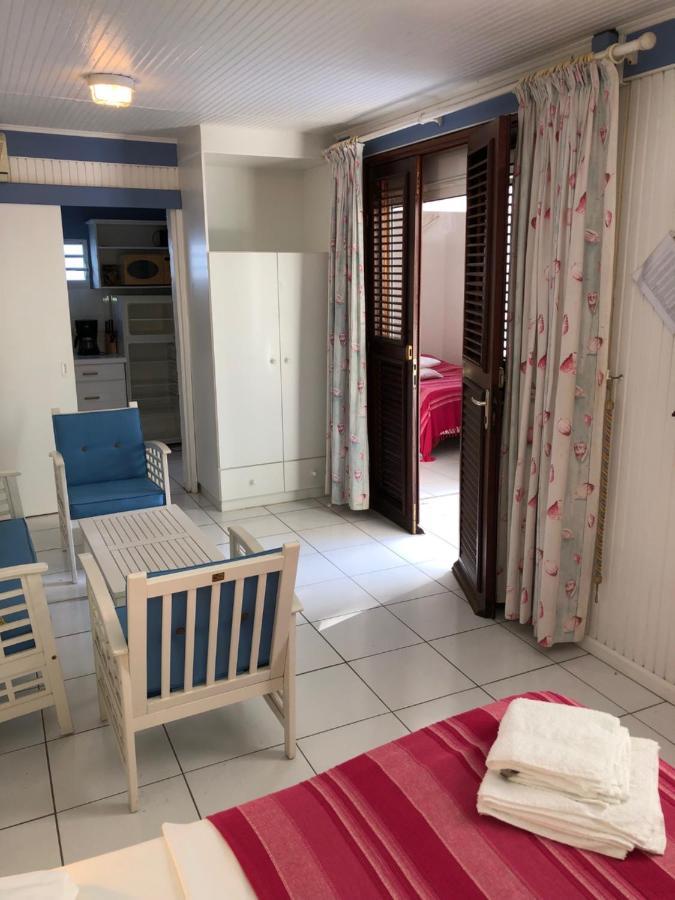 Coco-Mango Apt C Deshaies Eksteriør bilde